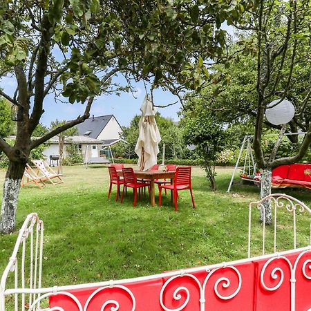 Vila Migaloo Dinard Exteriér fotografie