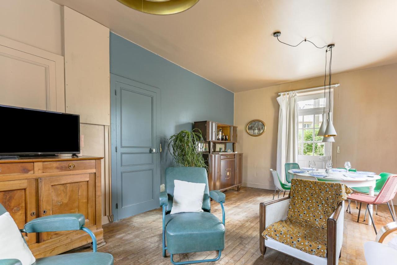 Vila Migaloo Dinard Exteriér fotografie