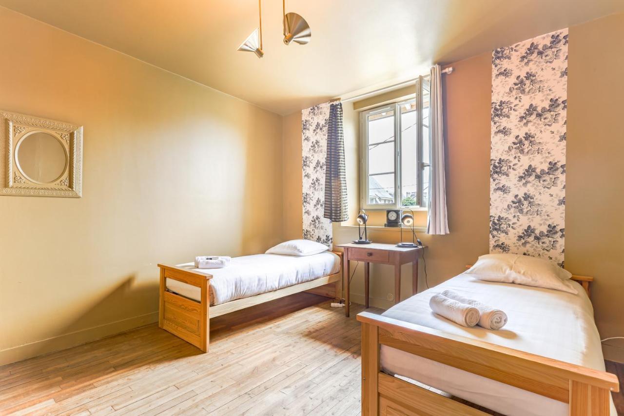 Vila Migaloo Dinard Exteriér fotografie