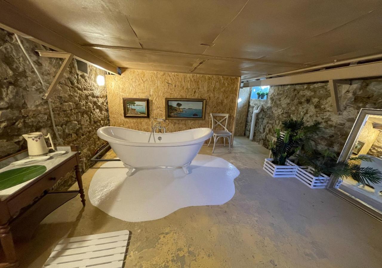 Vila Migaloo Dinard Exteriér fotografie